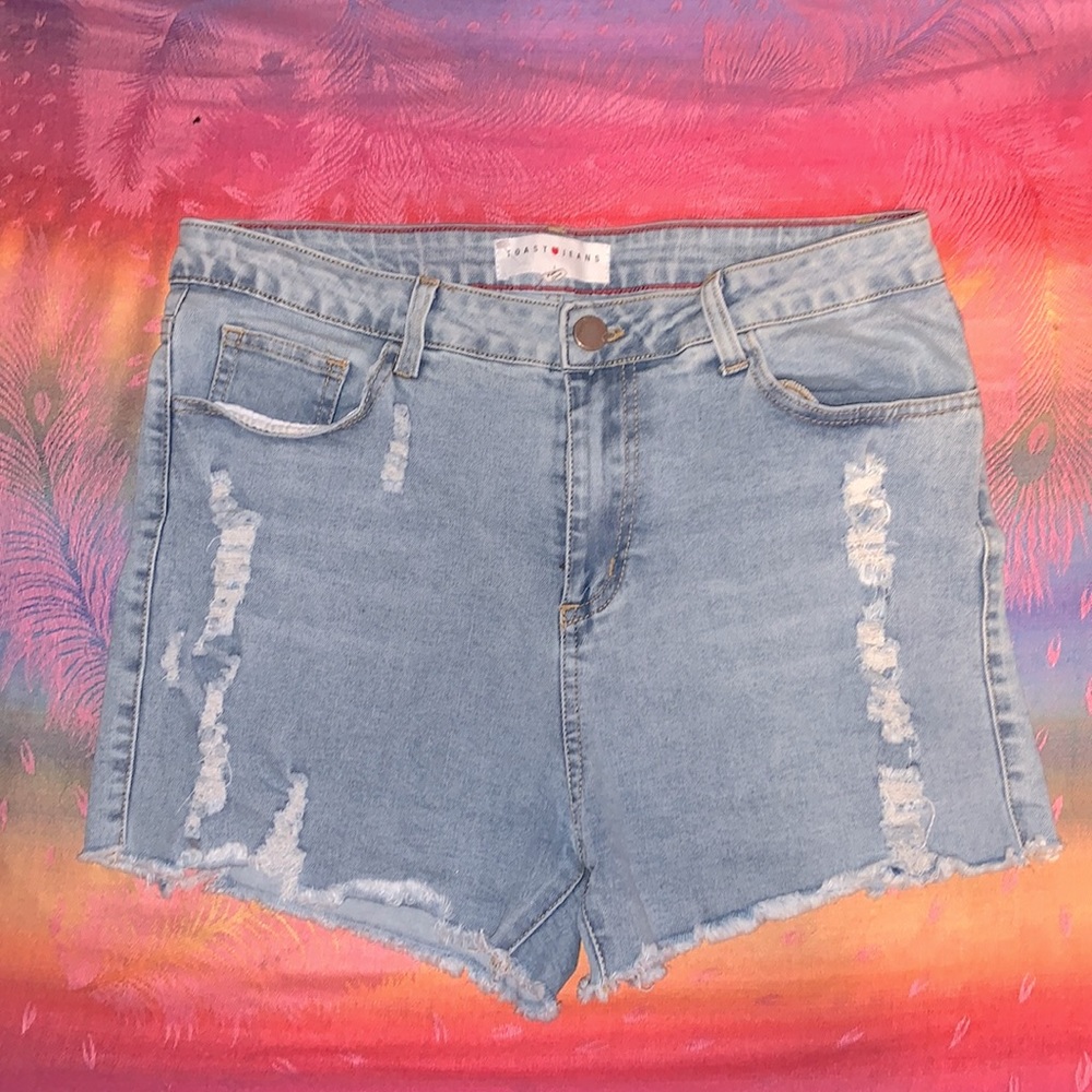 Toast<3Jeans Shorts